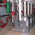 High Efficiency Boilers at The Ridge