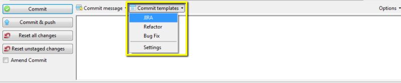 Saving Commit Templates Using Git Extensions Efficient User - Modern HD Light Designs | Free Download