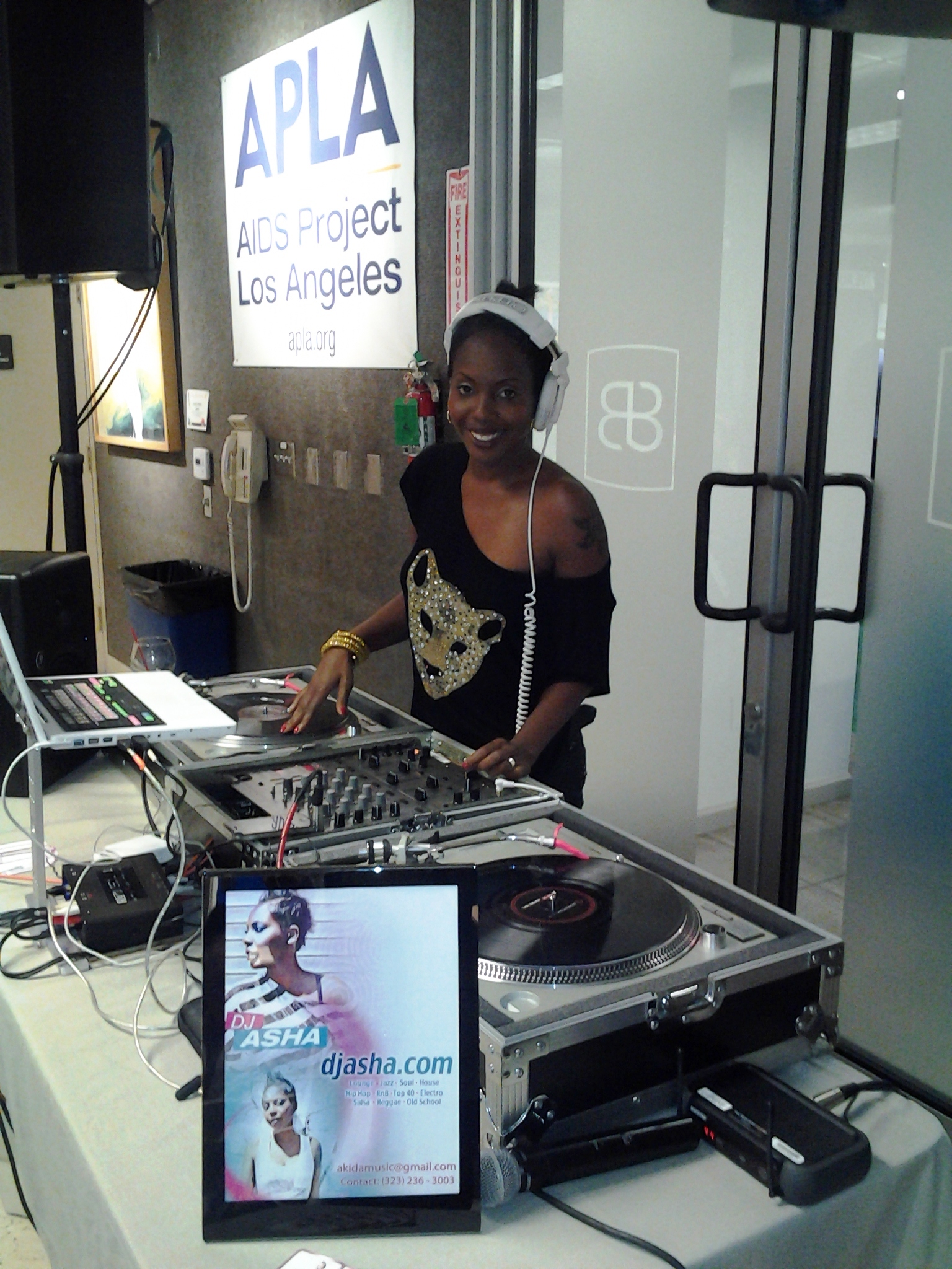 DJ Asha