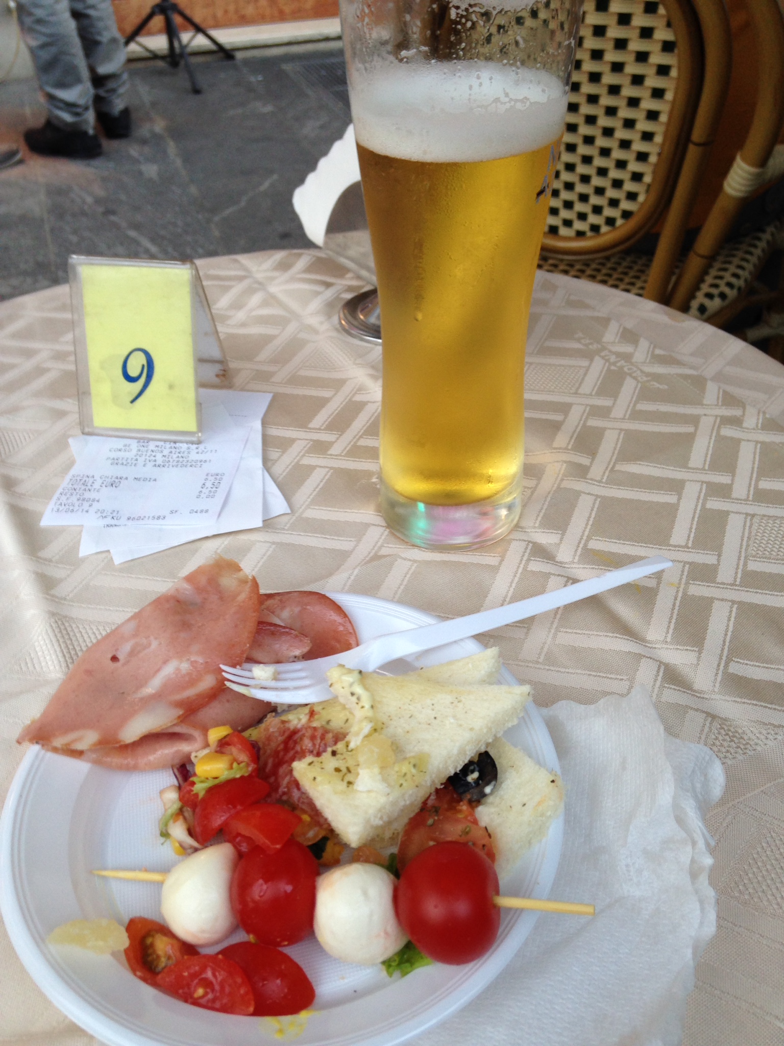 Aperitivo Milan 2