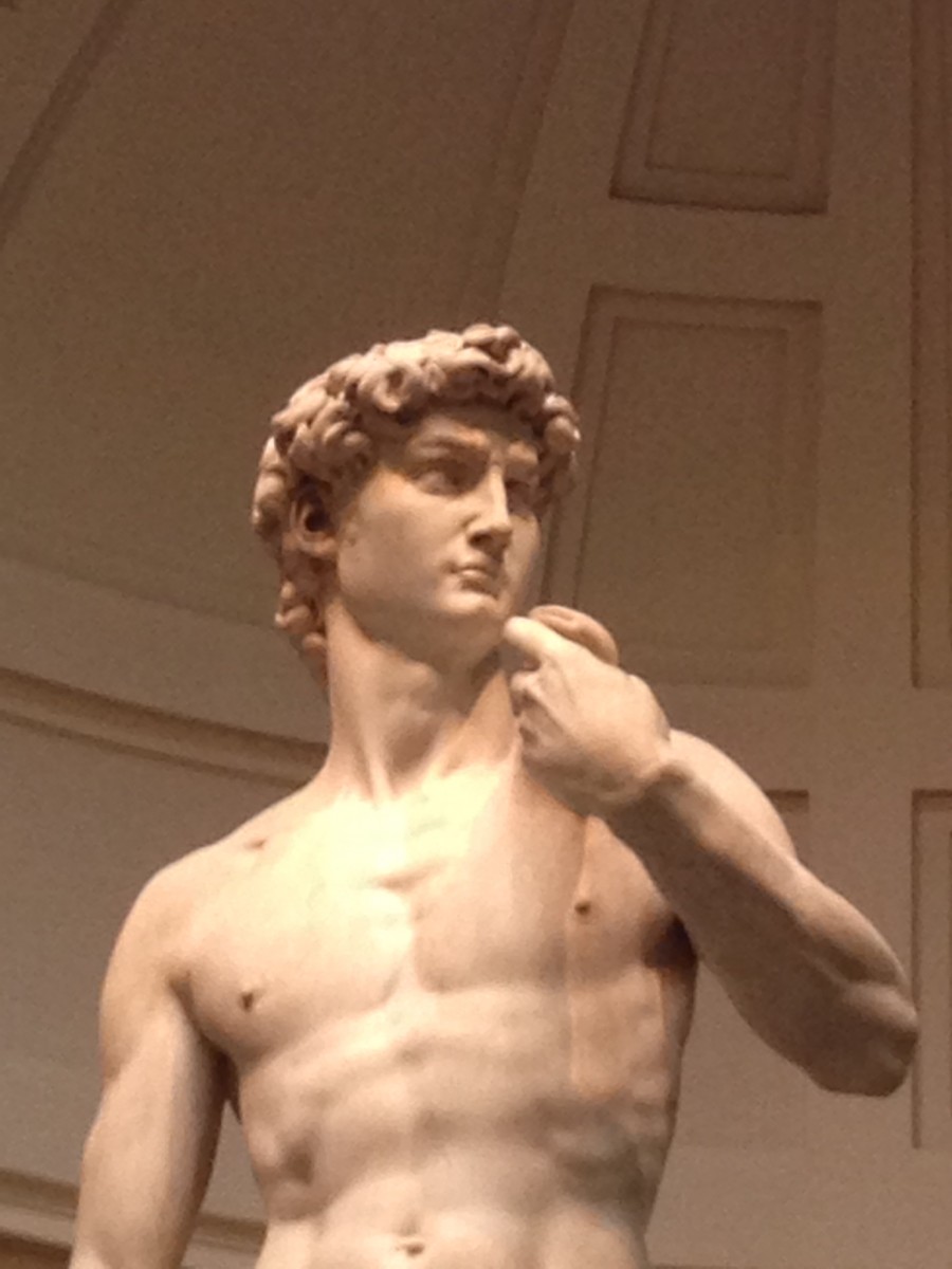 The David 3