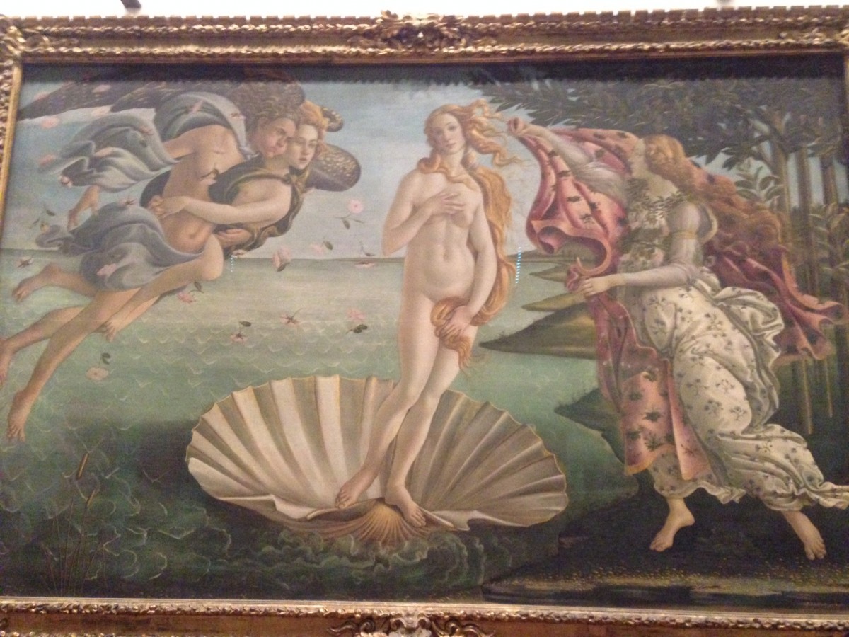 The Birth of Venus