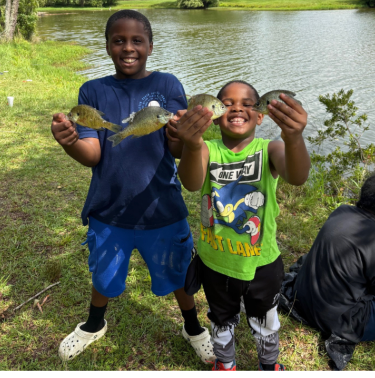 Georgia Wildlife Blog-Weekly Fishing Report