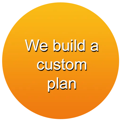 We build a custom plan | Full Service Digital Marketing Agency in Calgary