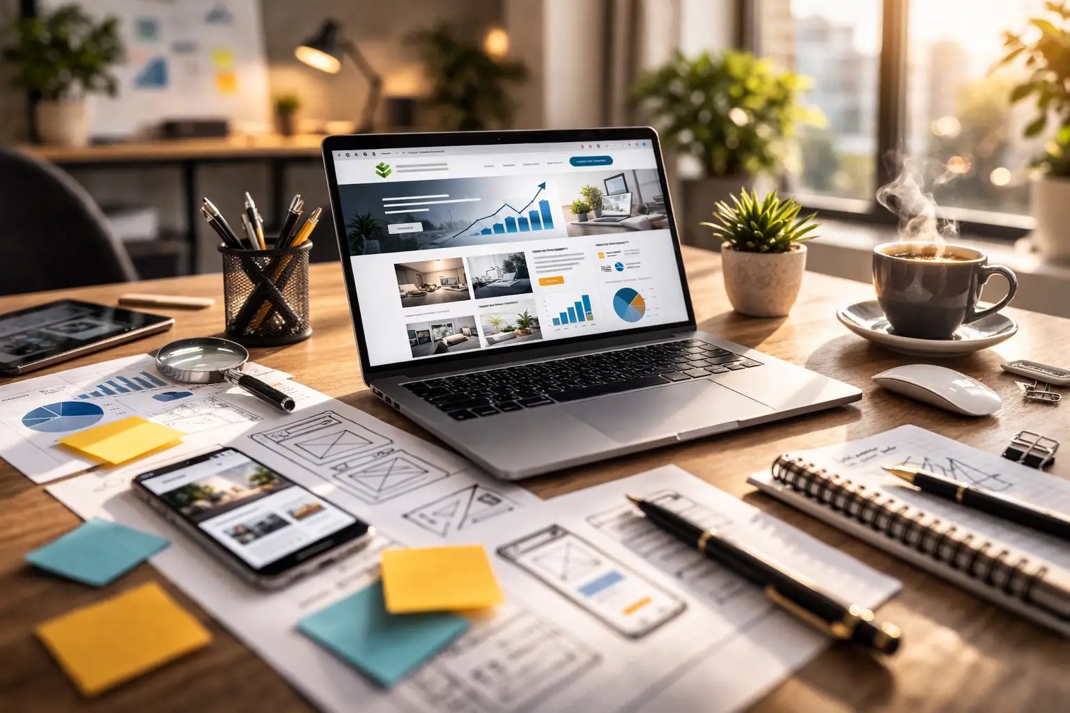 What Makes a Website Good?