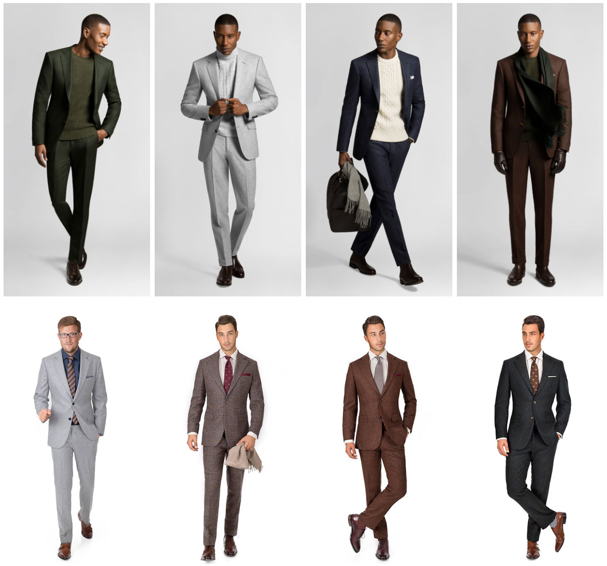 Men S Winter Fashion 2020 Essentials Not Trends You Need To Know Effortless Gent