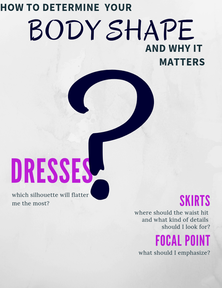 How to determine your body shape and why it matters