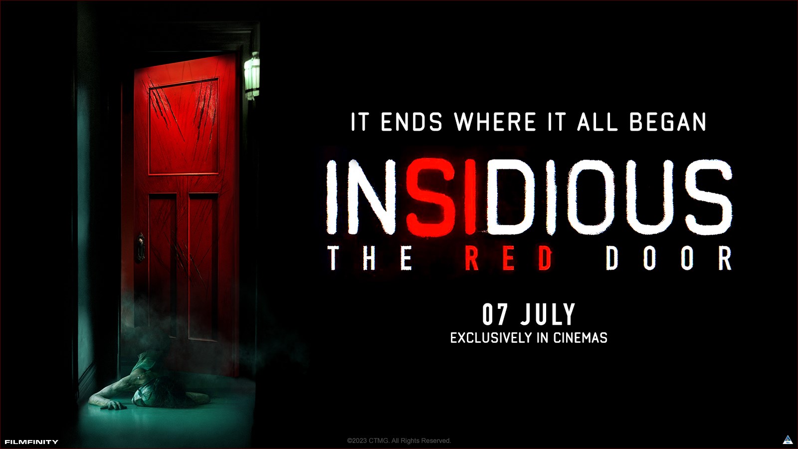 兒兇：血色大門影評 Insidious: The Red Door Review