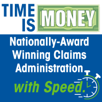 Nationally-Award Winning Claims Administration