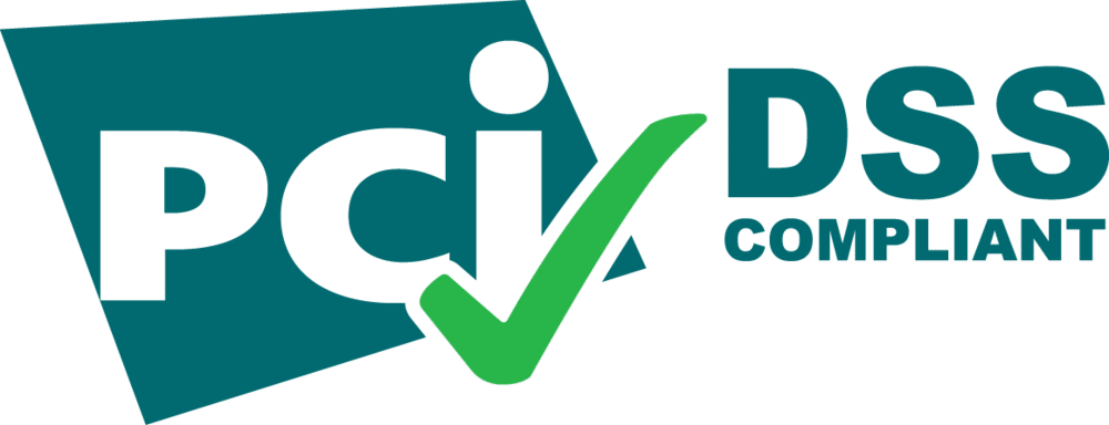 PCI DSS Compliant