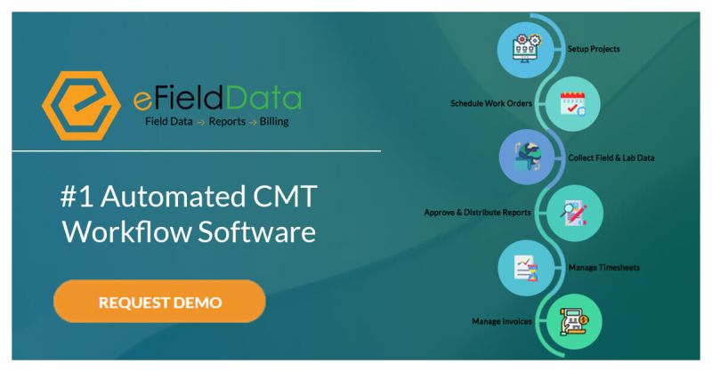 Field Data Collection Metafield Demo Construction Materials Testing - Premium Geometric Design Gallery - High Resolution