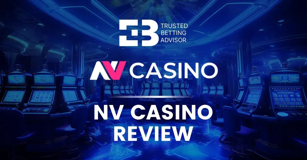 Interface du Nv Casino en ligne