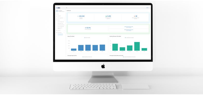 Efit Physical Education Kinesiology Activity Tracking Software - Download Creative Ocean Wallpaper | High Resolution