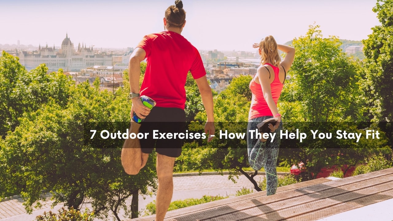 Outdoor Exercises