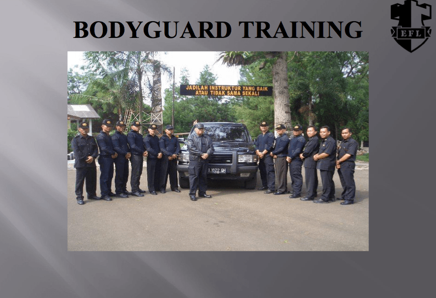 Jasa Pendidikan dan Pelatihan Satpam Perusahaan