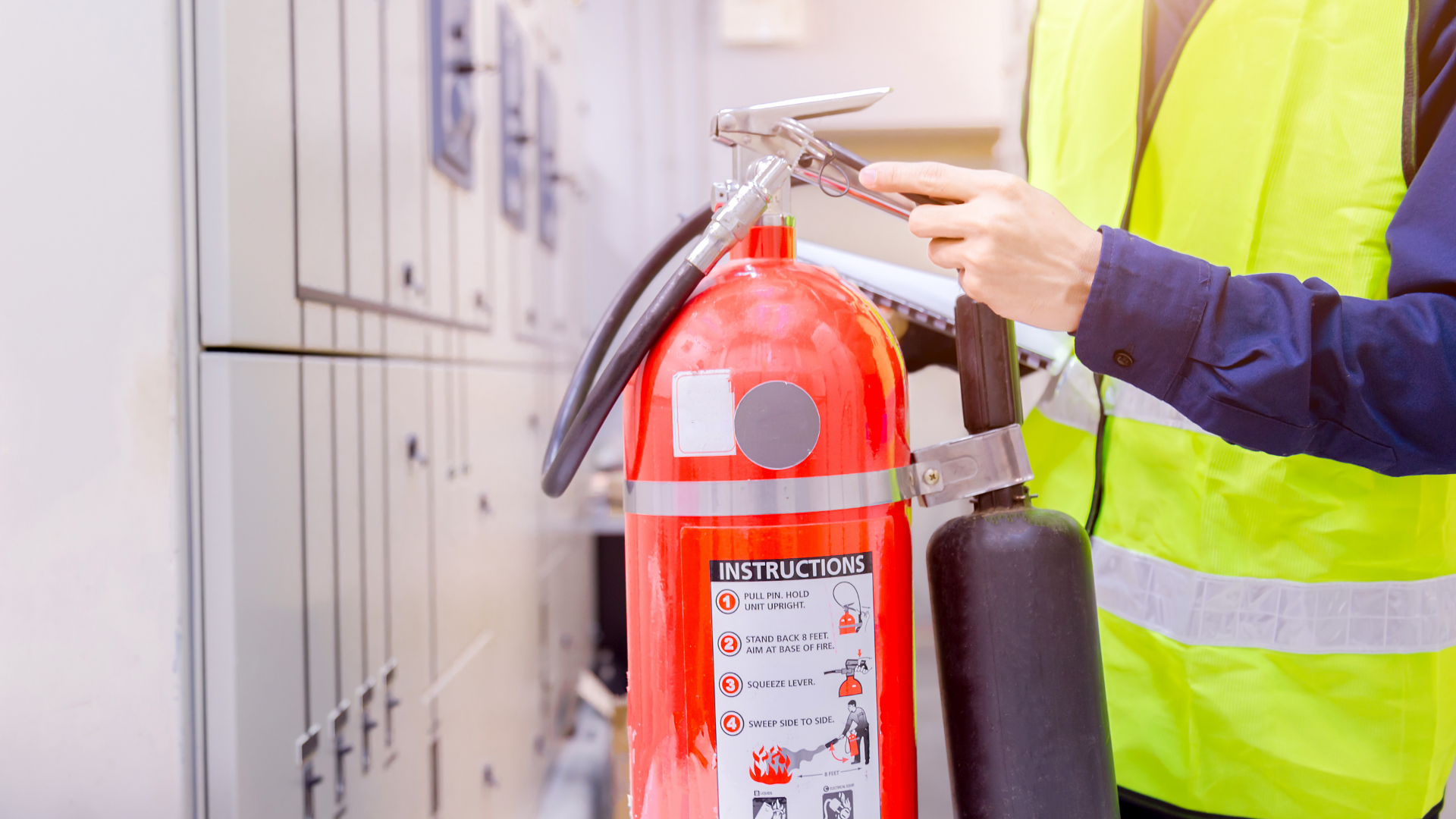 TENTANG PERUSAHAAN PENYEDIA LAYANAN FIRE SAFETY TRAINING