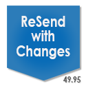 ReSend with Changes Button