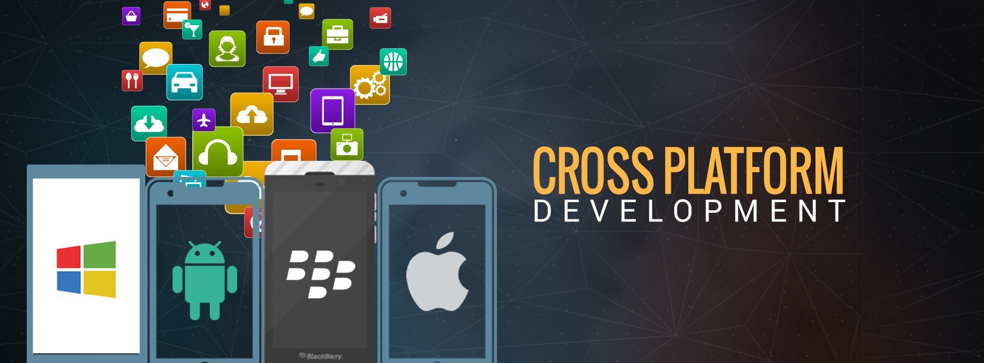 Cross Platform Mobile App Development Services