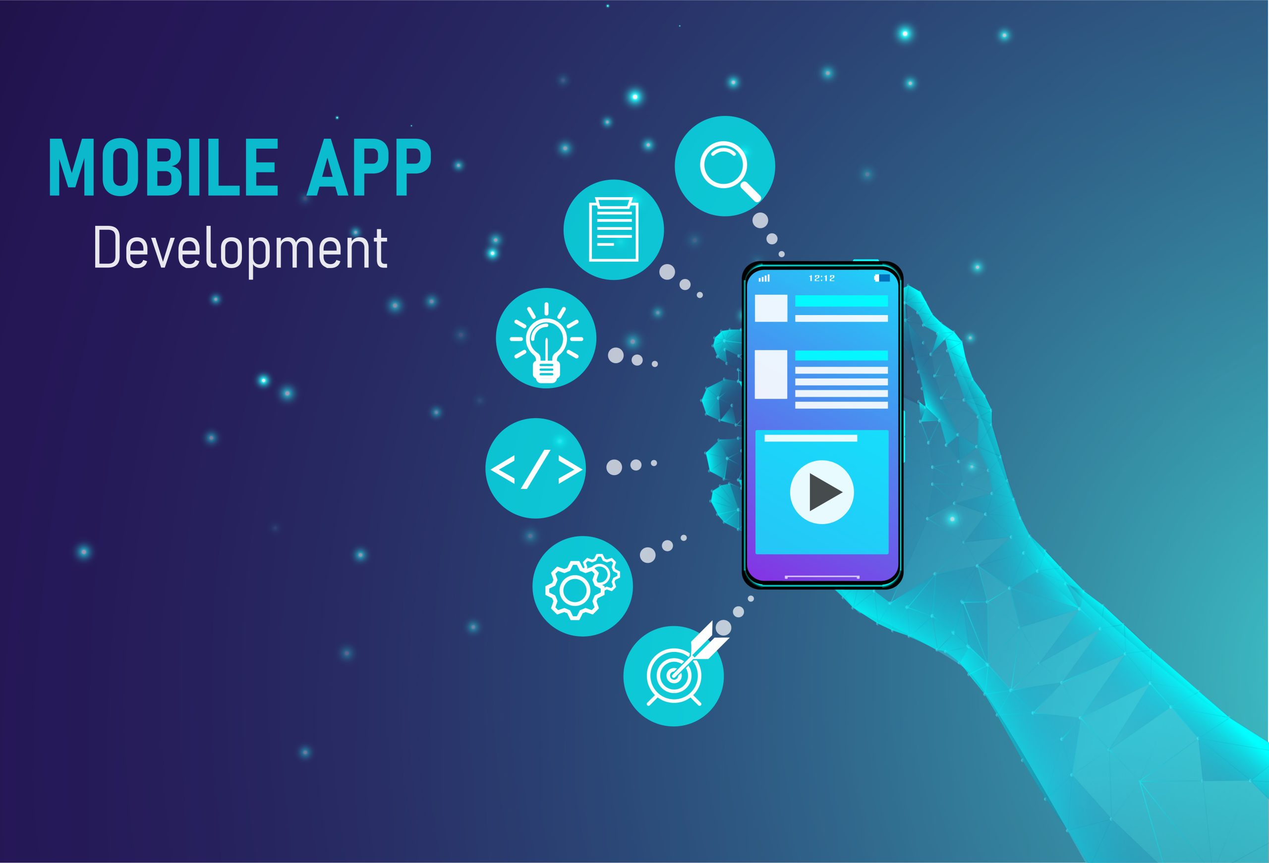 Mobile App Development Services