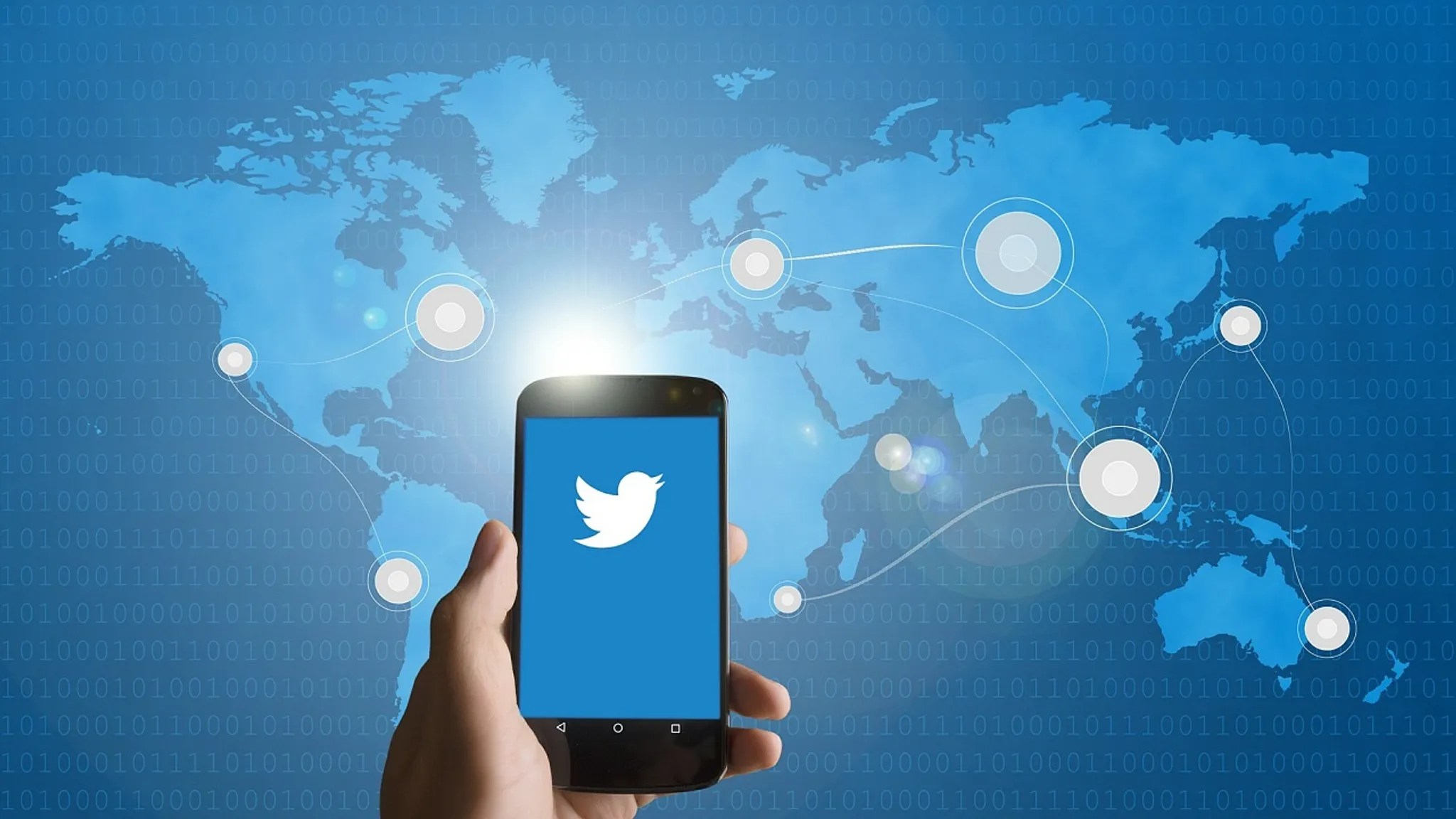 Twitter marketing services