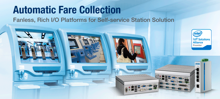 Automatic Fare Collection Systems Advantech - Landscape Wallpapers - Stunning Desktop Collection
