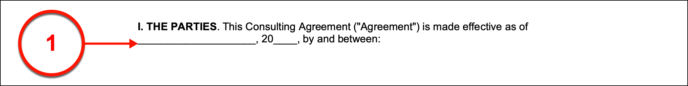 Free Consulting Agreement Template With Retainer Pdf Word Eforms Free Fillable Forms