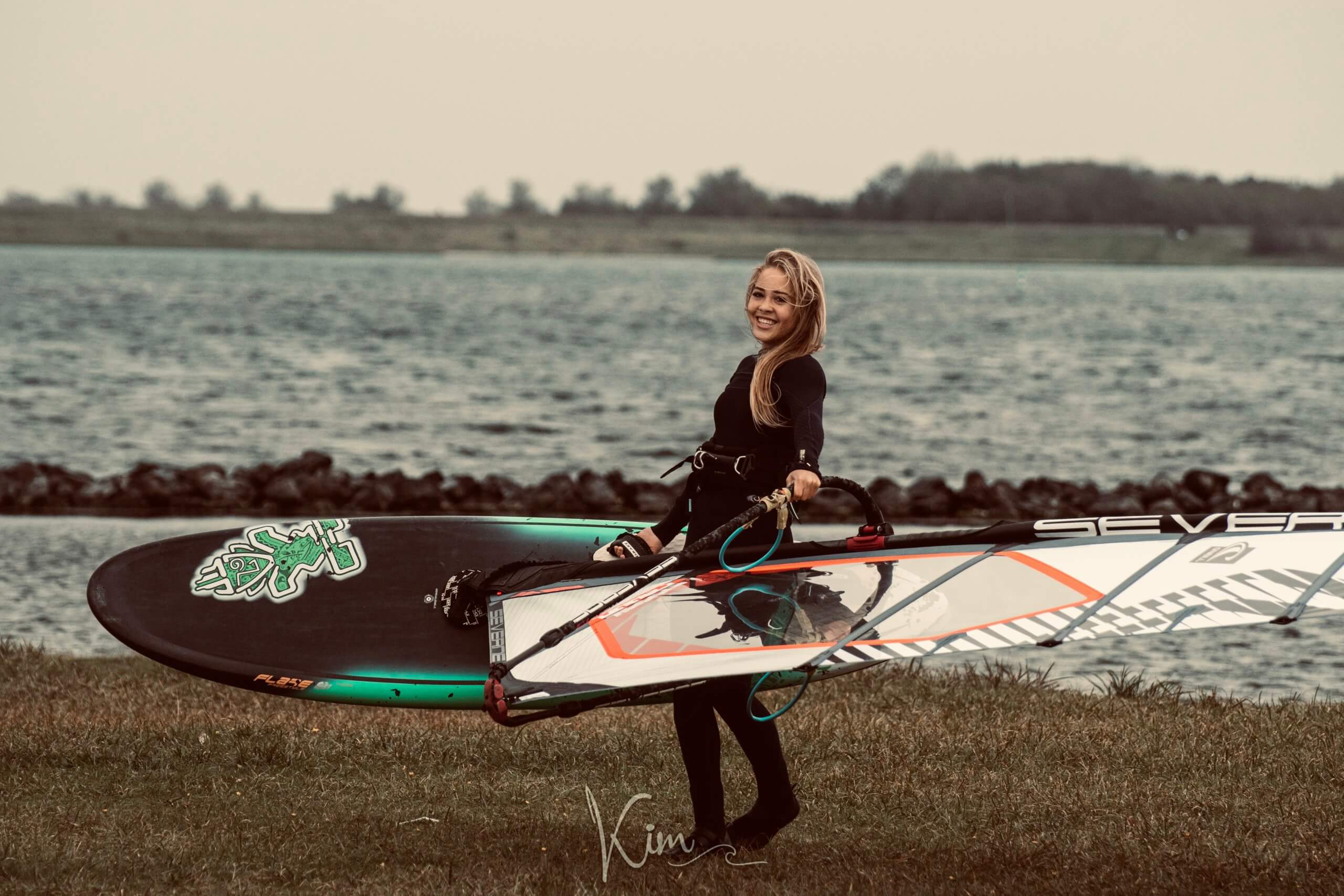 Meet Freestylegirl Sterre Meijer - European Freestyle Pro Tour