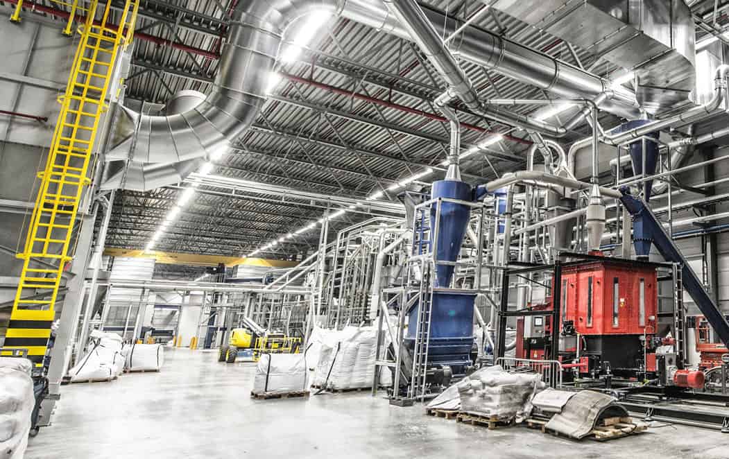 Polymer Processing Plant Installation Youtube - Best City Pictures in High Resolution