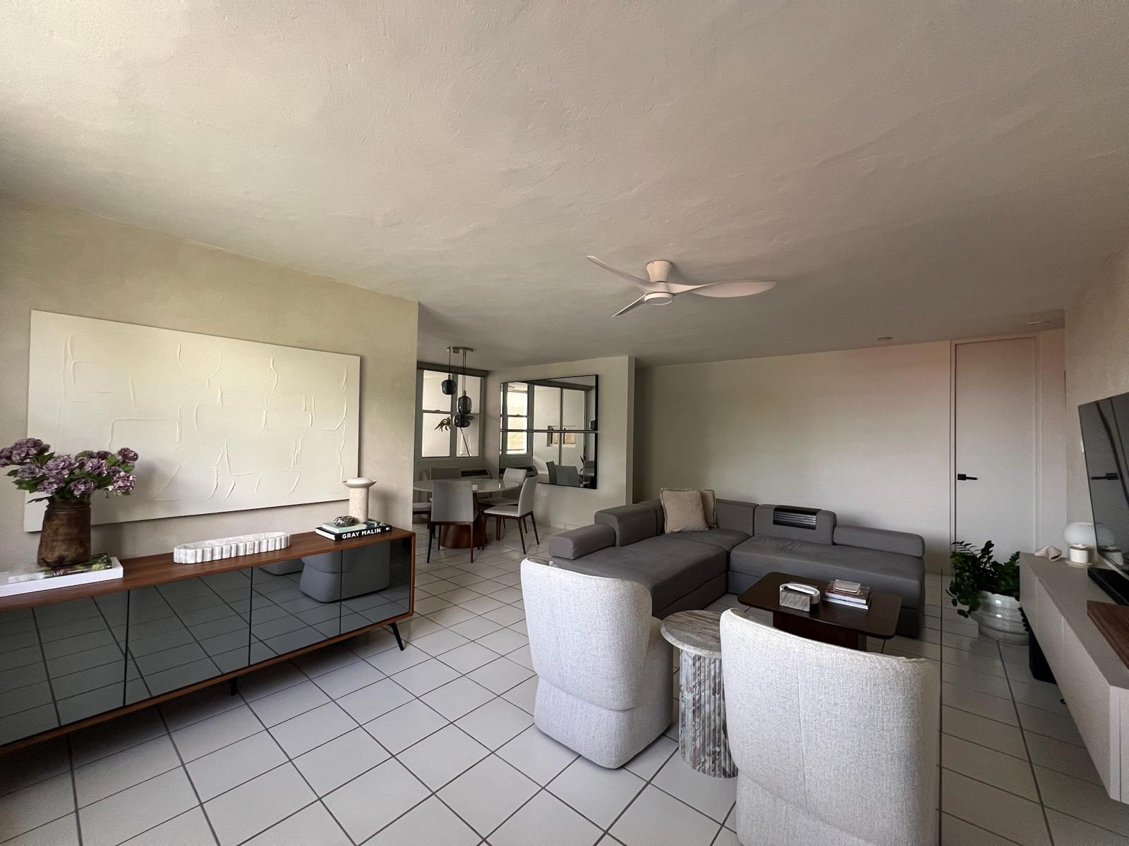 Apto renovado en Torrimar Town Park- Guaynabo (Venta)