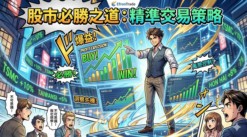 新手下單全指南：從股票開戶、入金到『限價單SOP』一次搞定！