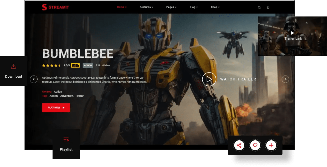 multi-feature