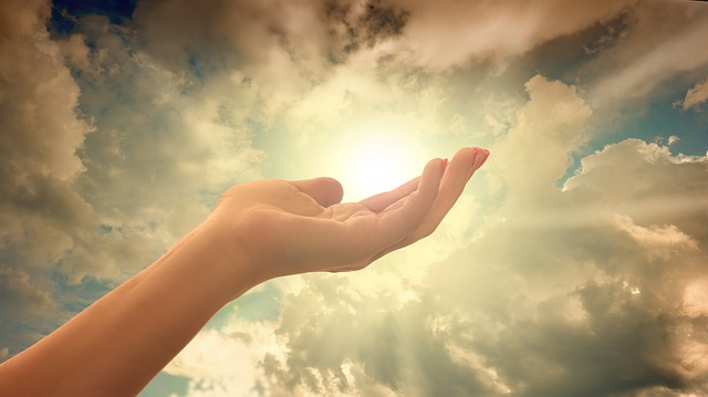spirituality and tapping
