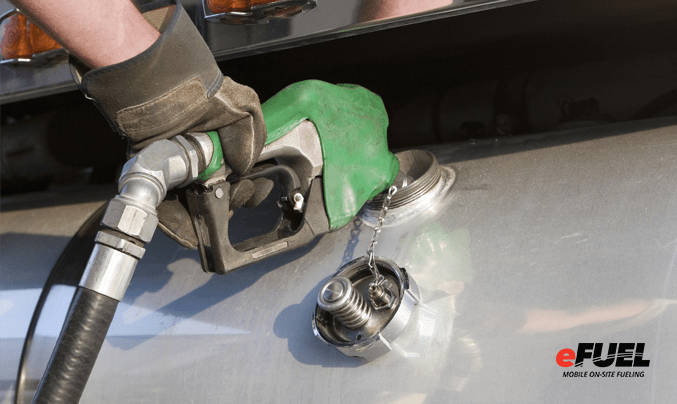 Van de pol petroleum · 6 . Efuel