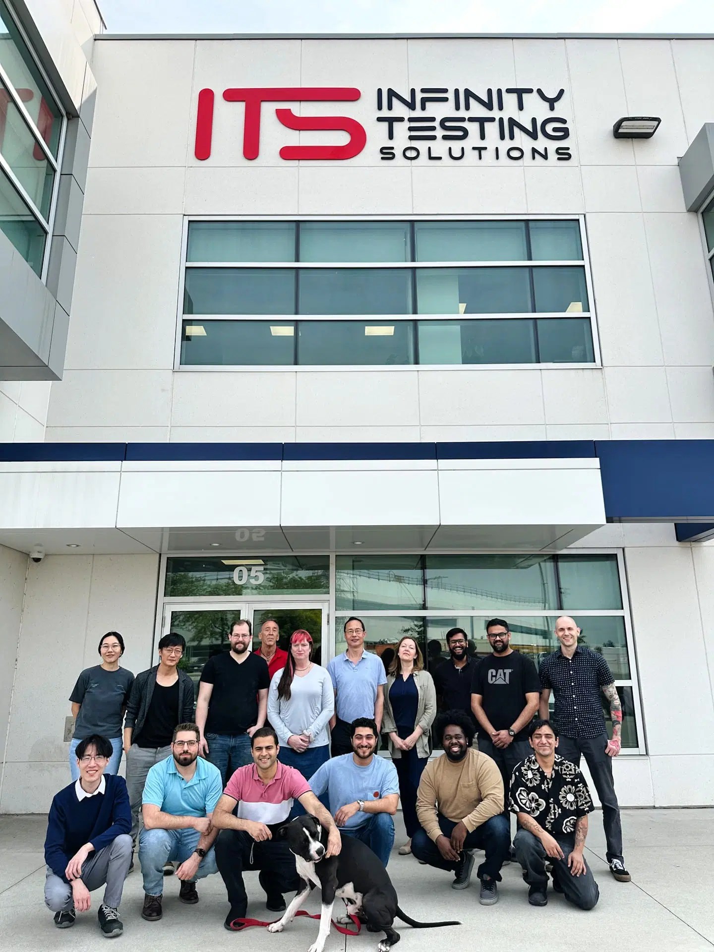 Infinity Testing Solutions Expert Testing Equipment Services - 8K Dark Photos for Desktop