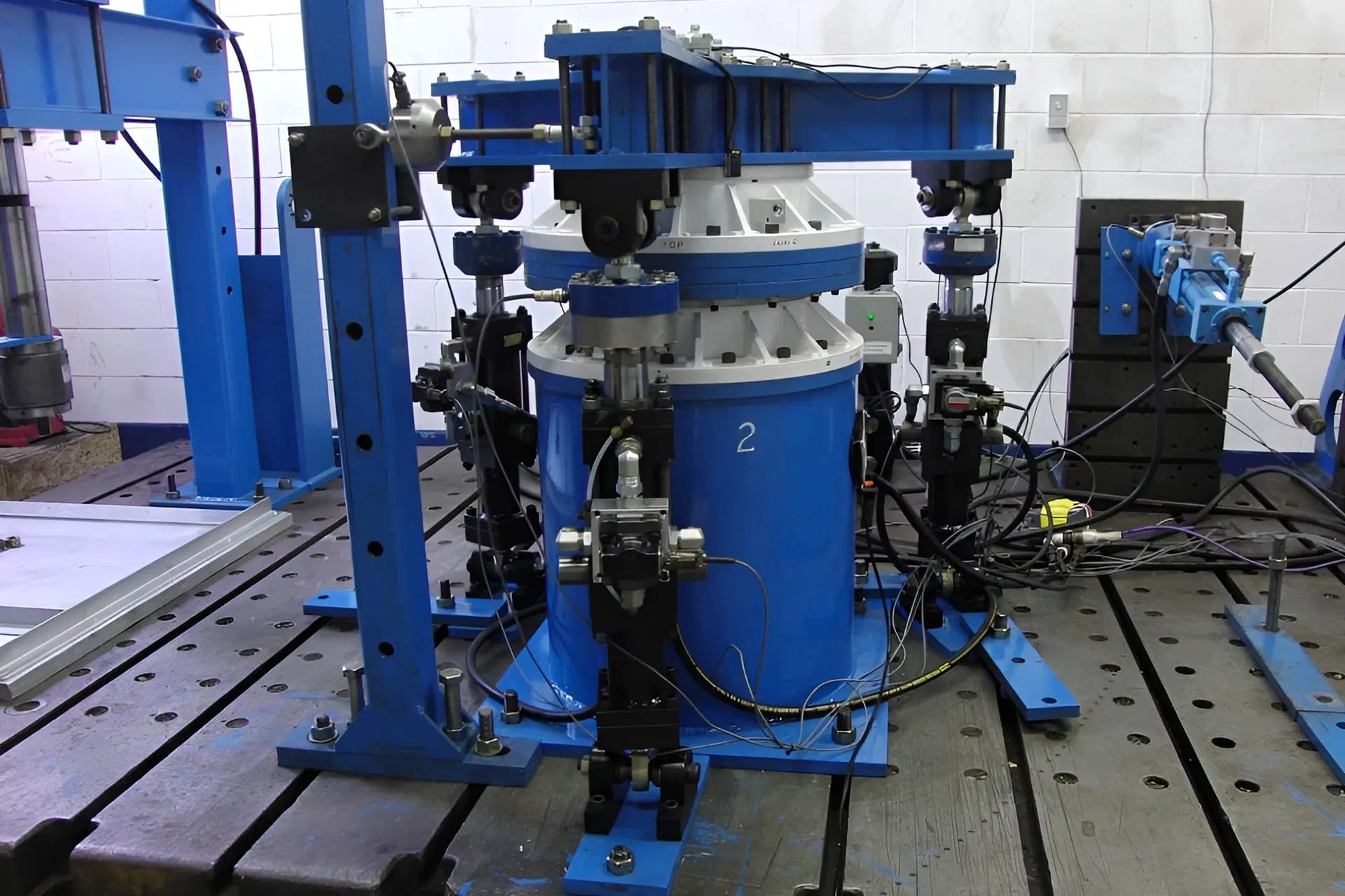 Structural Testing Critical Mass - Sunset Picture Collection - High Resolution Quality