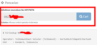 √ 8 cara melacak nomor hp lewat internet di pc & android, ios