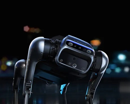 شاومي تطلق أول كلب روبوت Xiaomi CyberDog