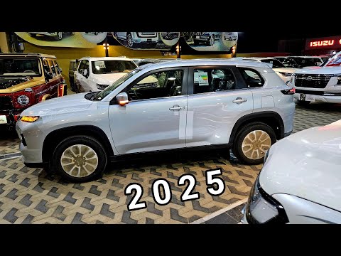 وصلت سوزوكي فيتارا فل كامل 4WD هايبرد وبنزين