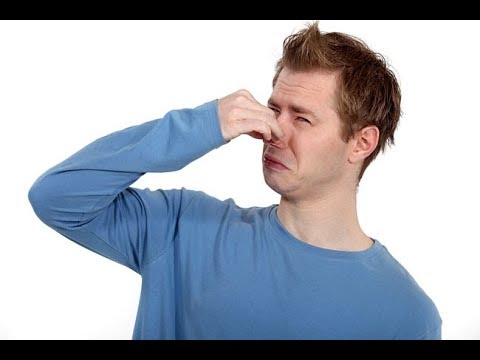 رائحة كبينة القيادة