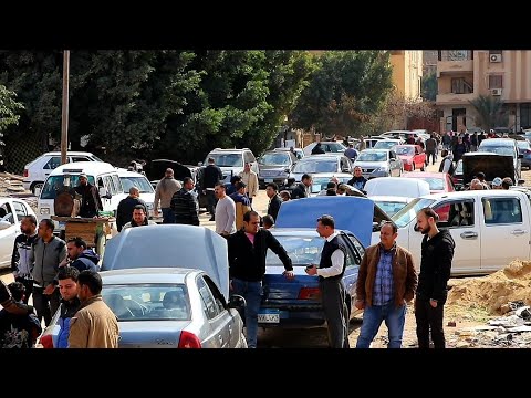 بدء انخفاض اسعار السيارات المستعملة بعد الغاء الاوفر برايس وانخفاض الاسعار في الزيرو