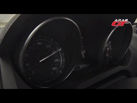 Jaguar F Type Acceleration V8 تسارع جاكوار اف تايب