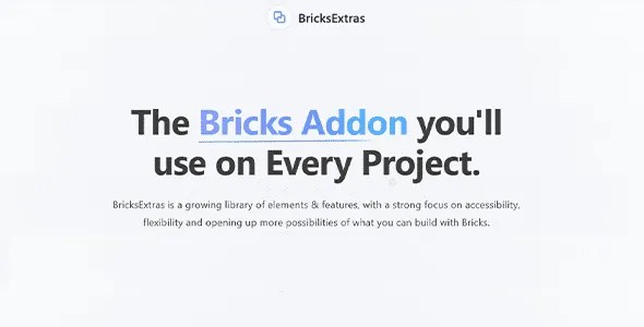 Bricksultimate Gnu Elements - Creative Desktop Light Arts | Free Download