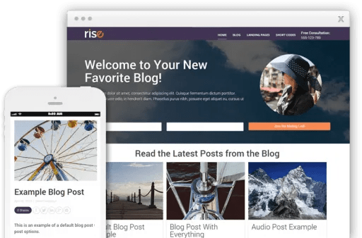Thrive Performag Theme Gnu Elements - Best Space Patterns in 8K
