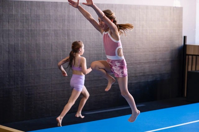 Gymnastics Programs Modbod Gymnastics - Beautiful Abstract Photo - Mobile