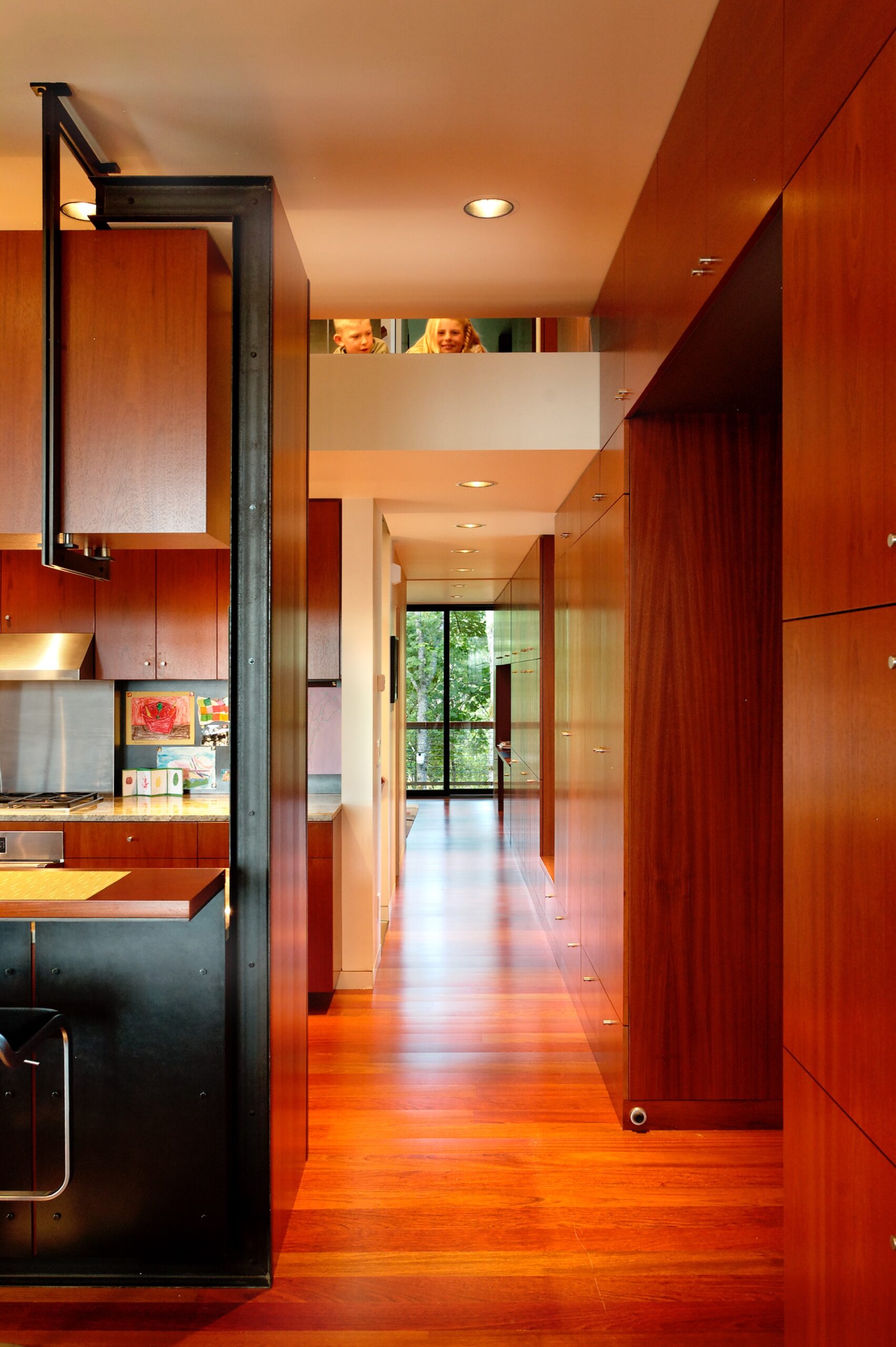 Fort Ward Bunker House » EFA