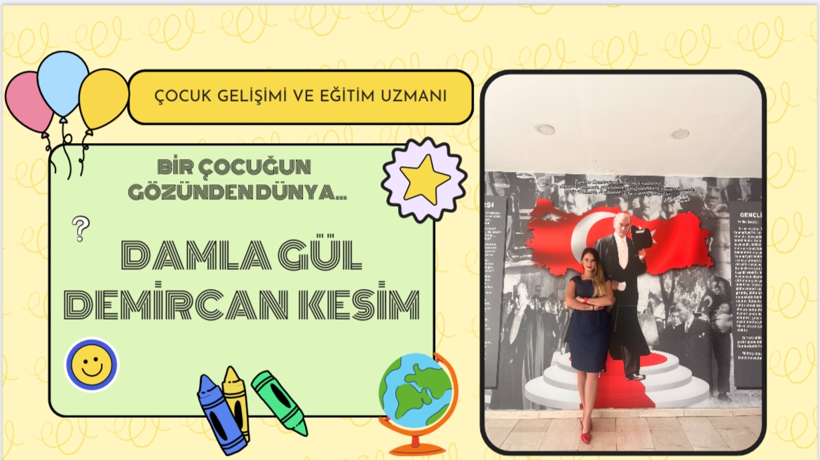 Bir Çocuğun Gözünden Dünya…