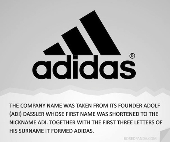Whether you know it or not, you have an alter ego, but which evil game of thrones character is it? How Famous Brands Got Their Names Logos Ego Alterego