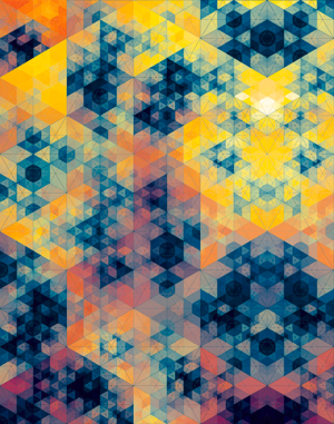 Andy Gilmore Geometric Patterns