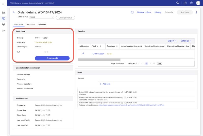 Work Order Audit Viasat Eguide - Modern HD Mountain Textures | Free Download
