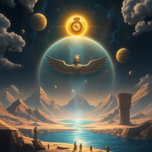The Myth of the Two Lands: Upper and Lower Egypt’s Cosmic Balance
